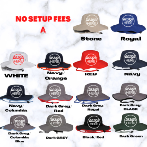 Ultralight Booney Bucket Hats