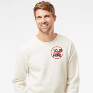 Custom Sweatshirt Embroidery