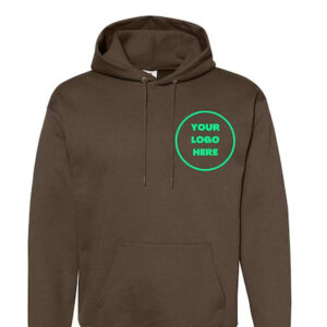 Hoodie Embroidered with your logo 