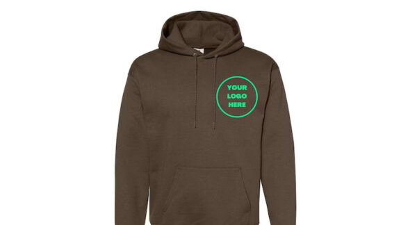 Hoodie Embroidered with your logo 